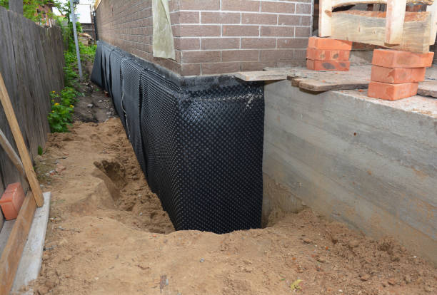 Specialized waterproofing inspection near Woodbridge, NJ by SJ Waterproofing Pros